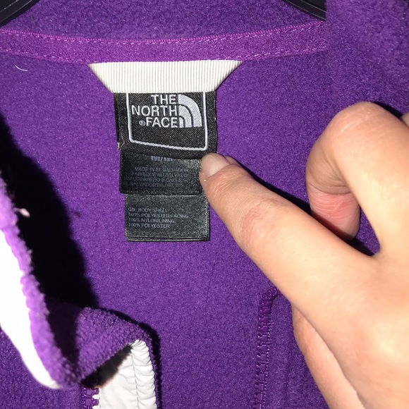 North Face Fleece - Picture 3 of 4
